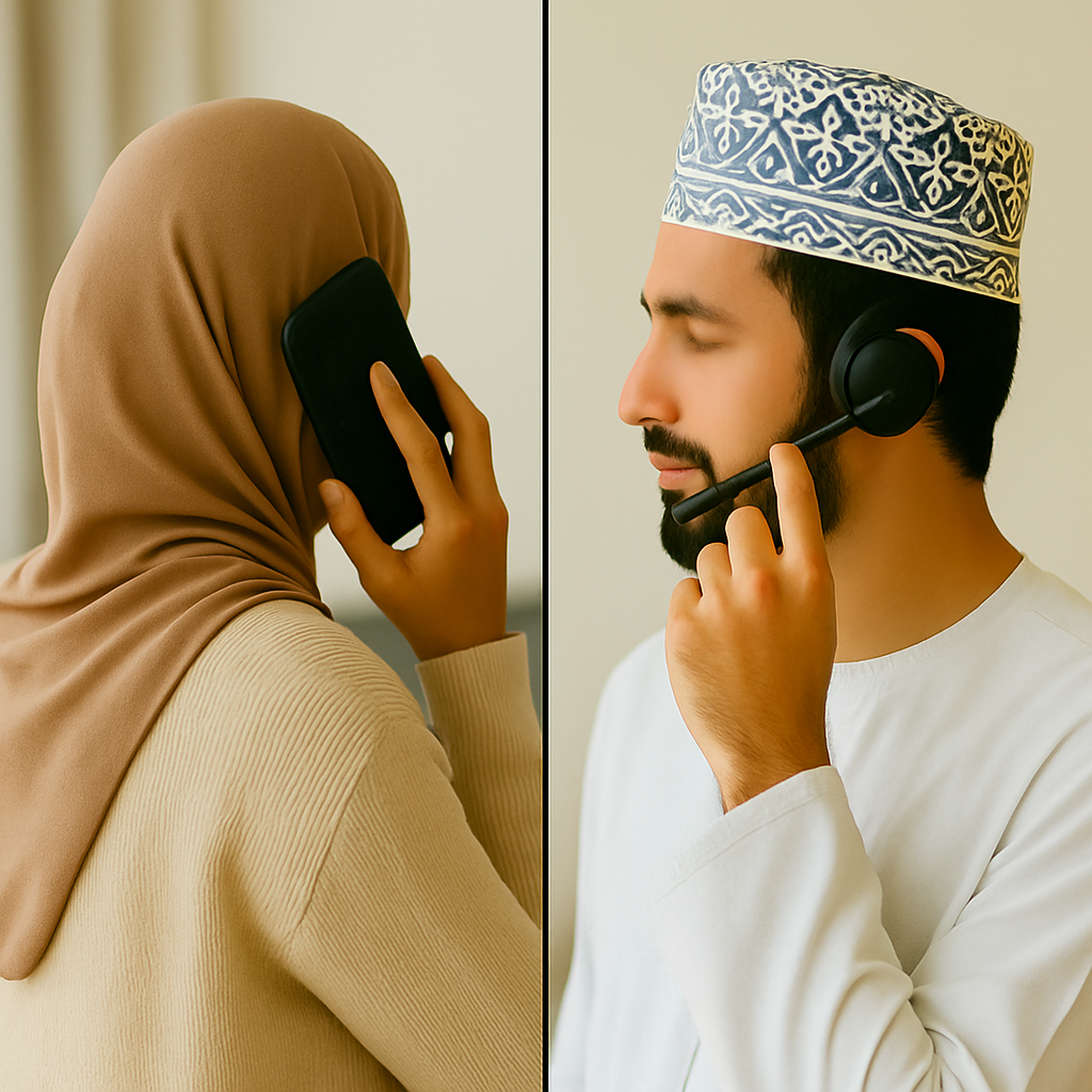 Assistance Téléphonique Dédiée Oman