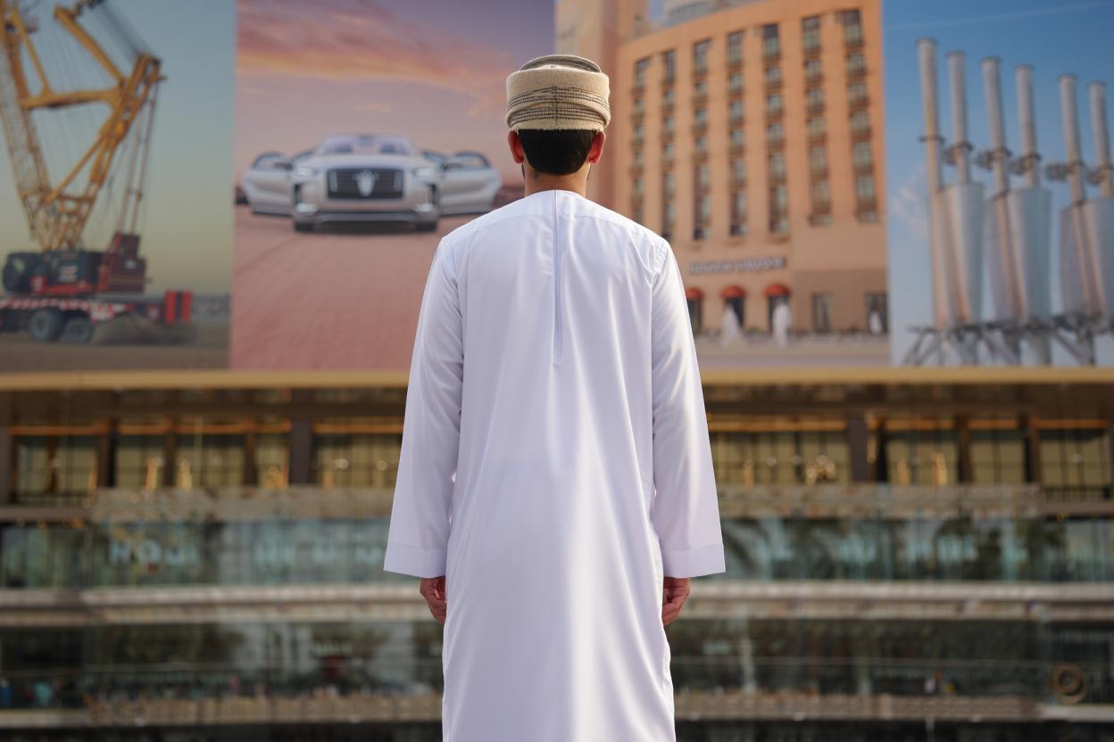 Notre expertise à Oman